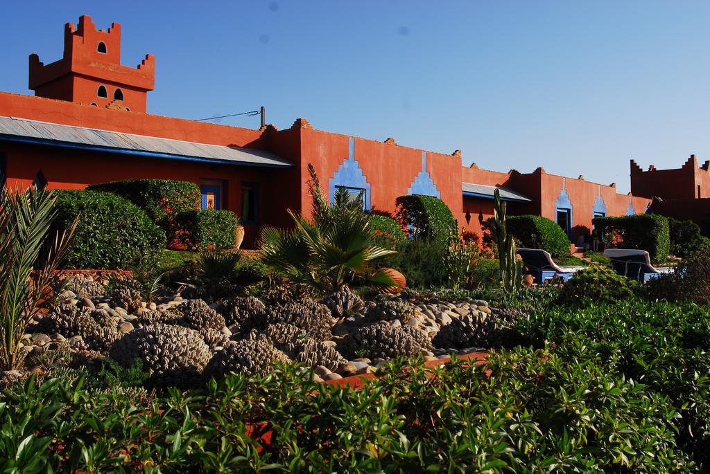 Bed and Breakfast Ksar Massa Rbat Zewnętrze zdjęcie