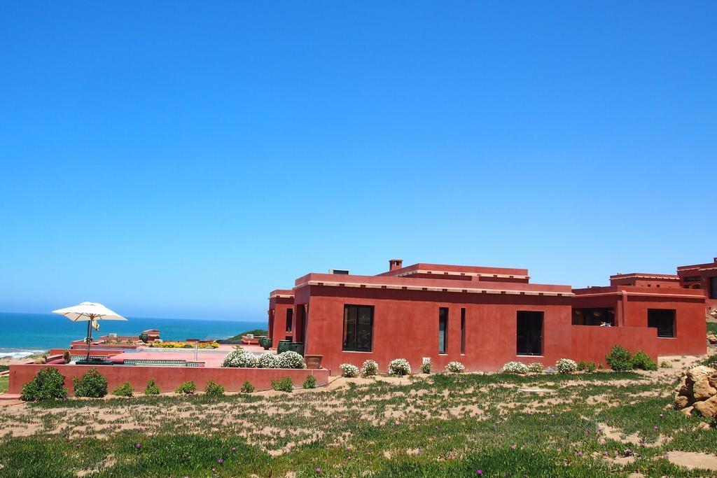 Bed and Breakfast Ksar Massa Rbat Zewnętrze zdjęcie