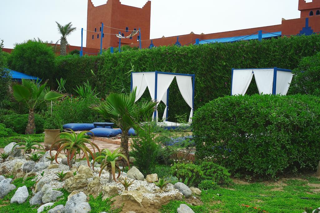 Bed and Breakfast Ksar Massa Rbat Zewnętrze zdjęcie
