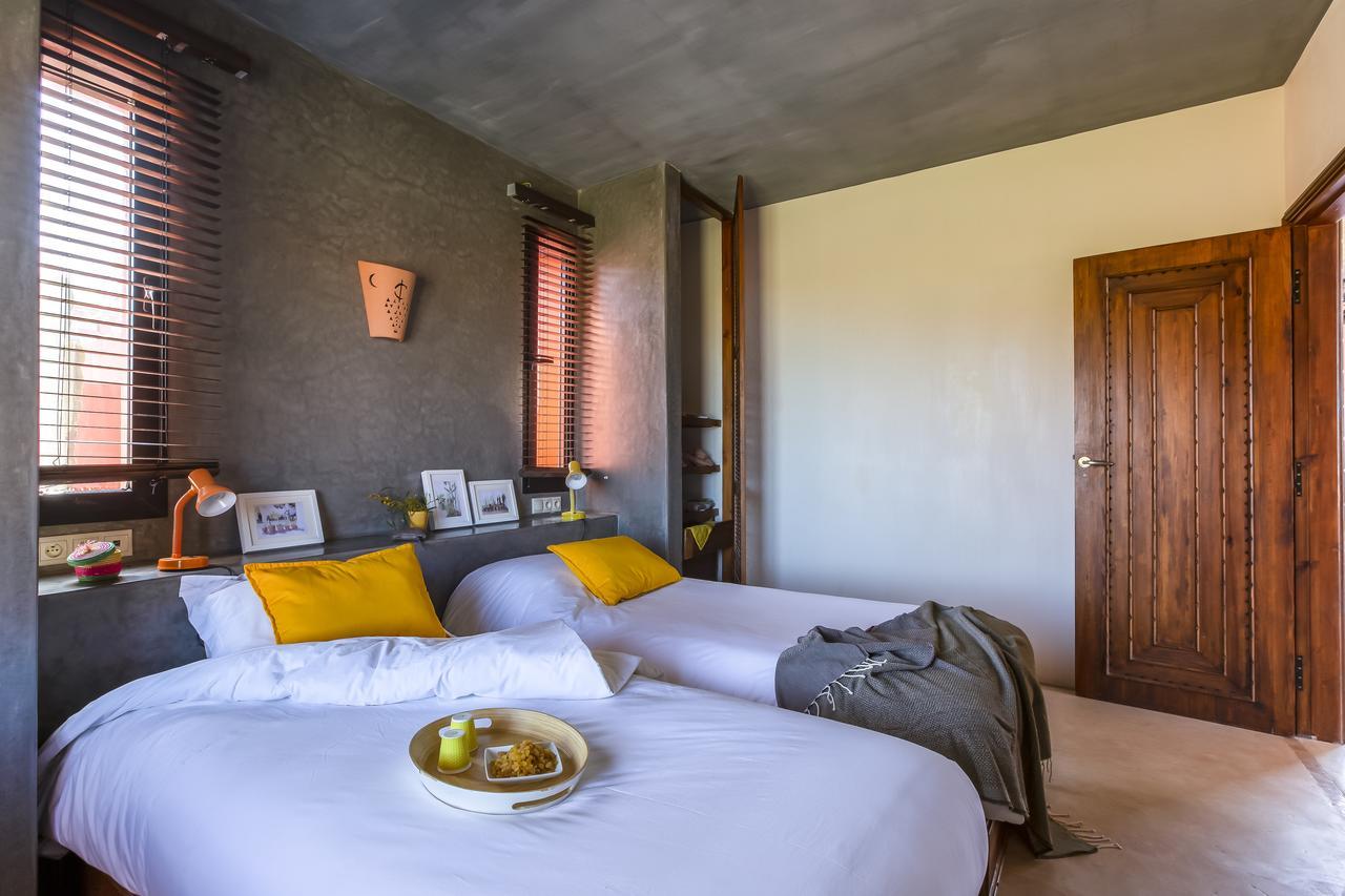 Bed and Breakfast Ksar Massa Rbat Zewnętrze zdjęcie