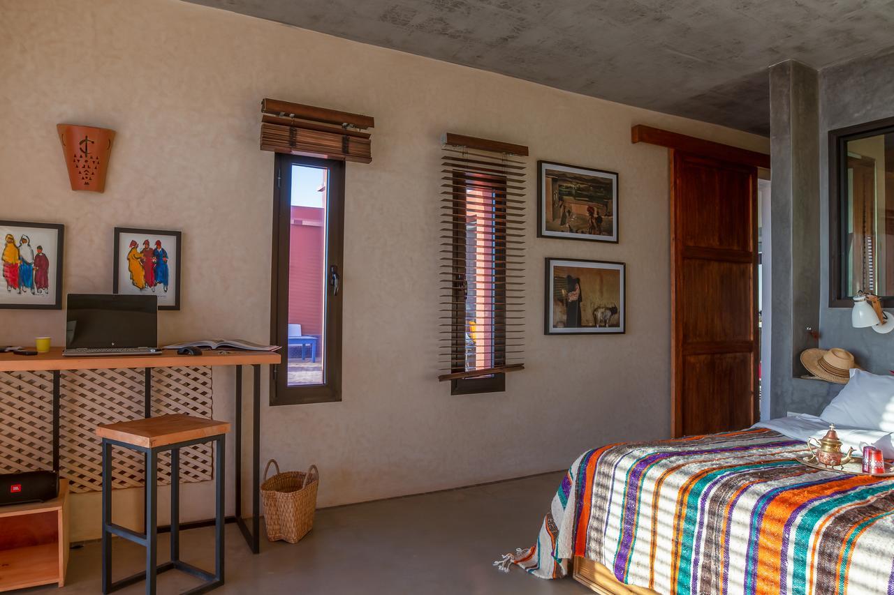 Bed and Breakfast Ksar Massa Rbat Zewnętrze zdjęcie