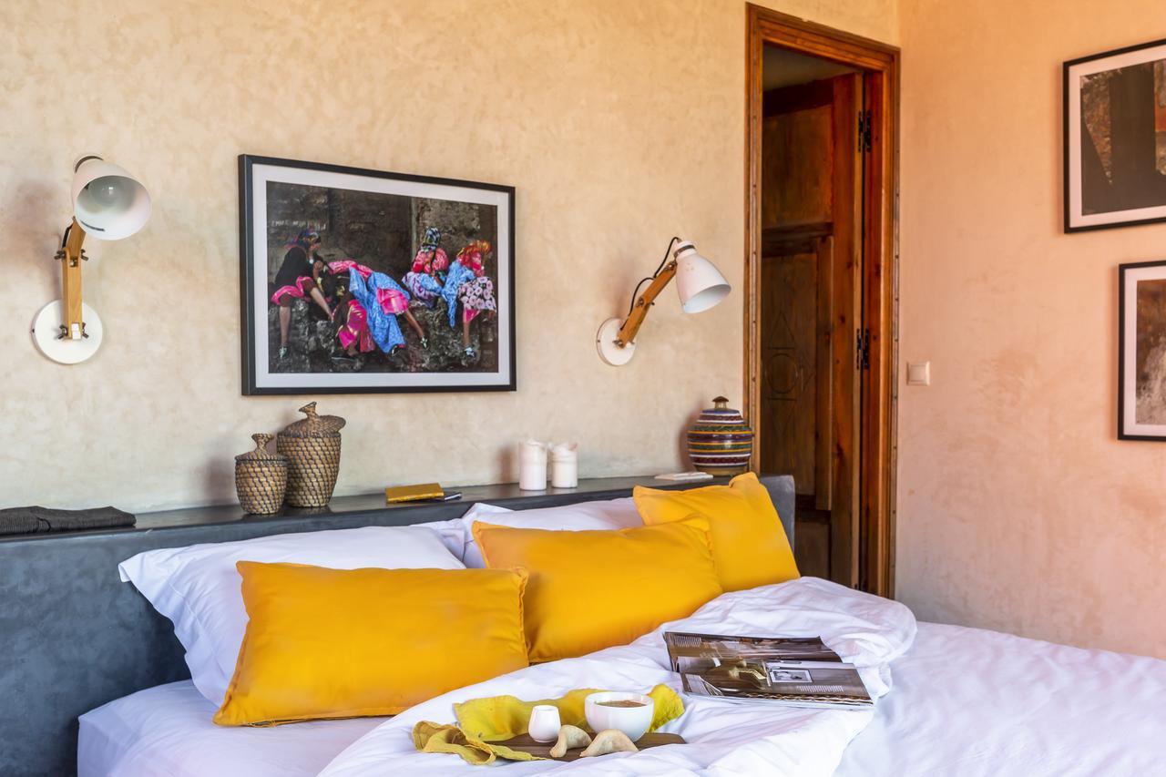 Bed and Breakfast Ksar Massa Rbat Zewnętrze zdjęcie