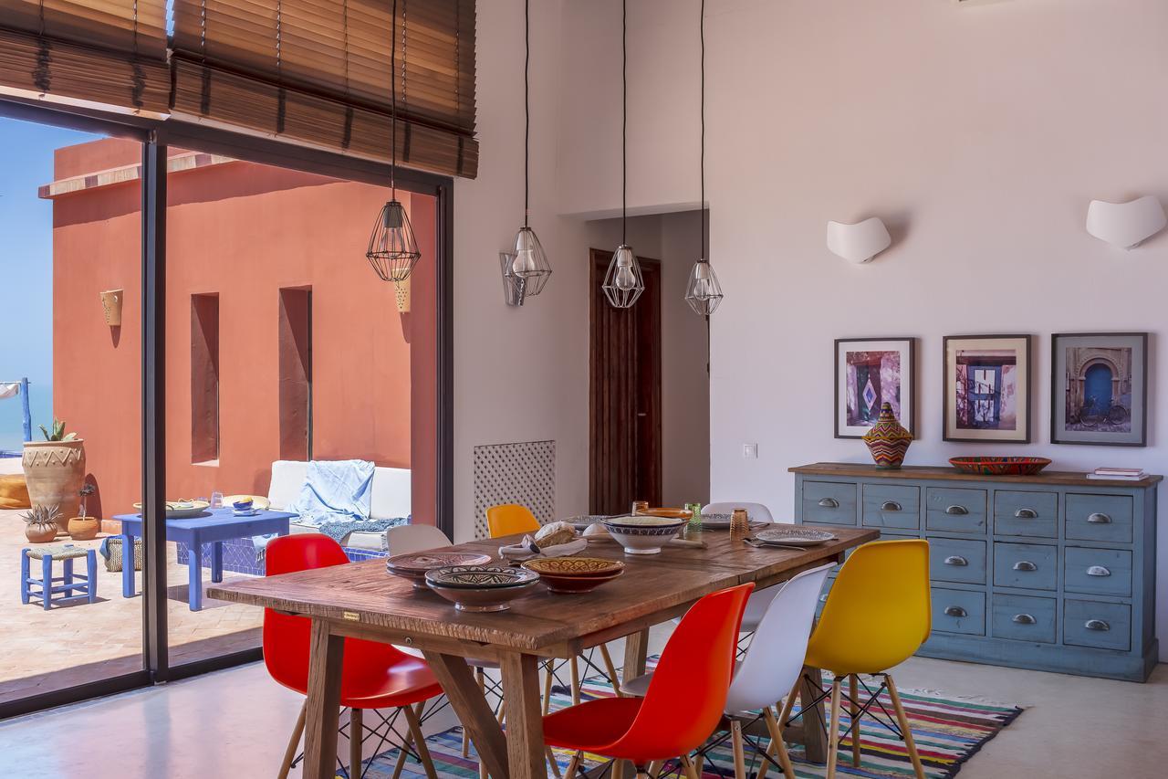 Bed and Breakfast Ksar Massa Rbat Zewnętrze zdjęcie