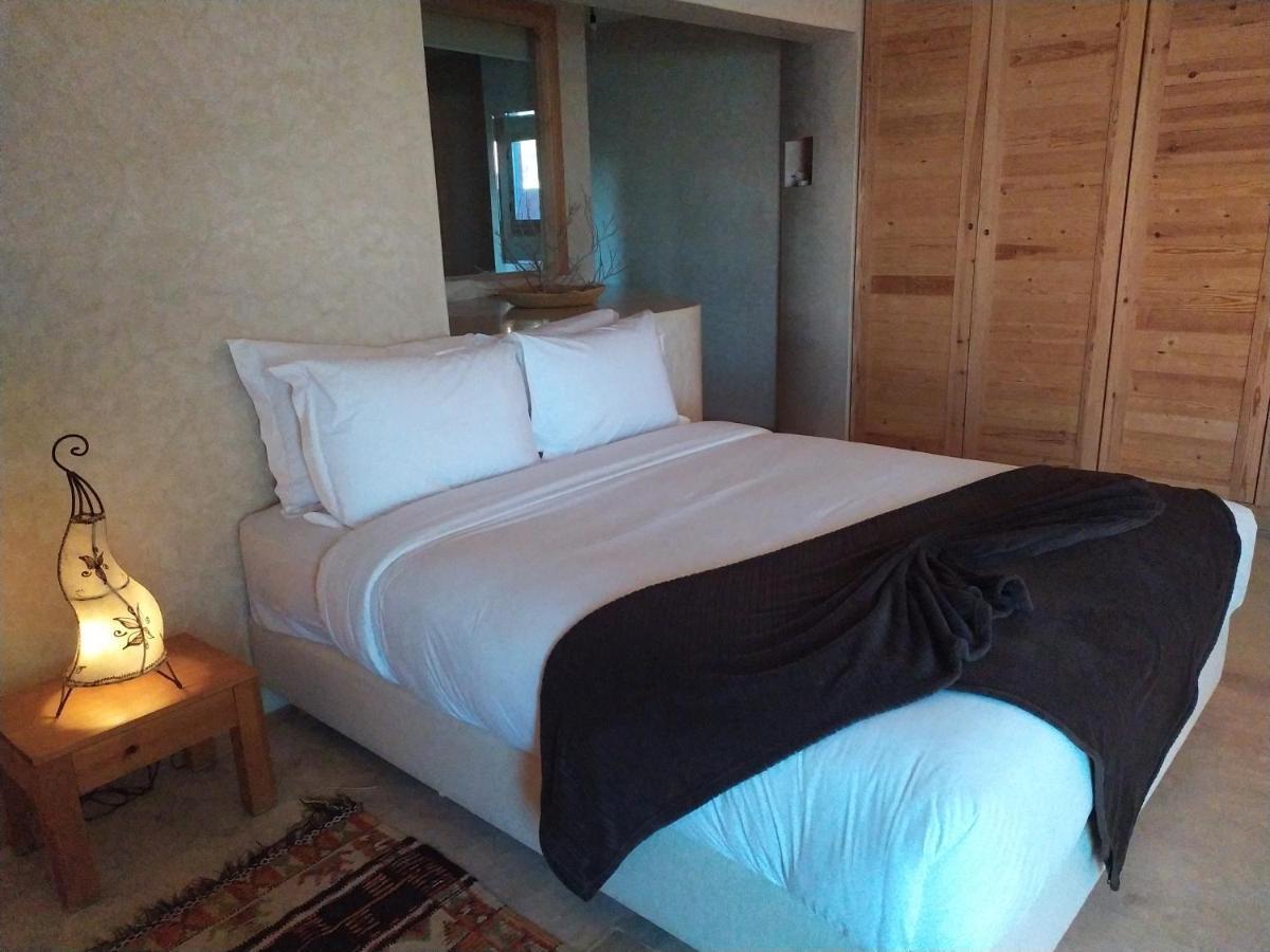 Bed and Breakfast Ksar Massa Rbat Zewnętrze zdjęcie