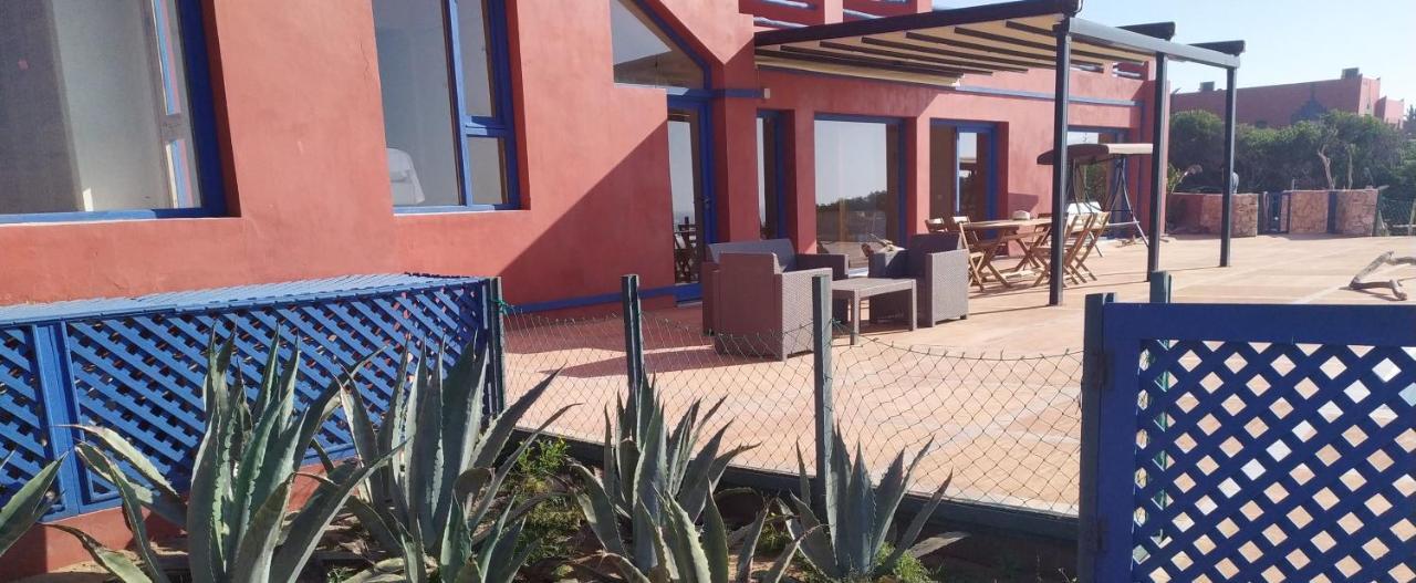 Bed and Breakfast Ksar Massa Rbat Zewnętrze zdjęcie