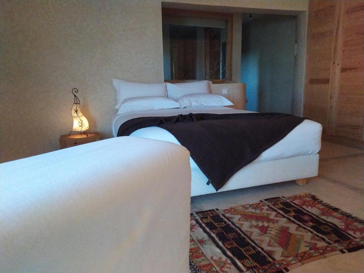 Bed and Breakfast Ksar Massa Rbat Zewnętrze zdjęcie