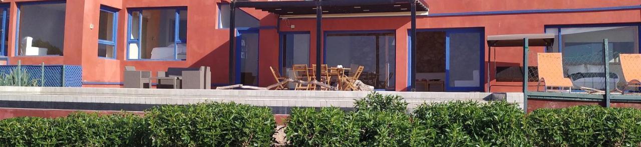 Bed and Breakfast Ksar Massa Rbat Zewnętrze zdjęcie